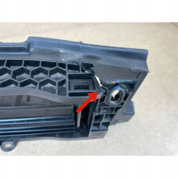 Rejilla de aire OEM 214F69083R para parachoques delantero image 8