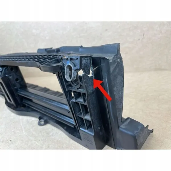 Rejilla de aire OEM 214F69083R para parachoques delantero image 9