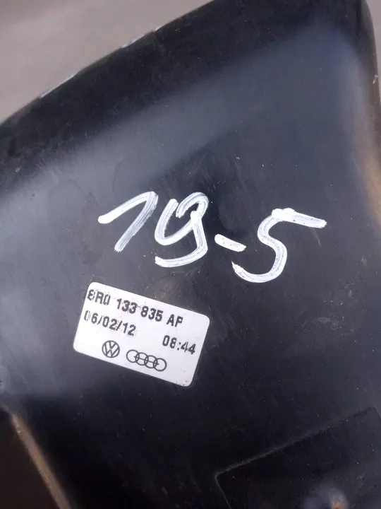 AUDI A4 B8 A5 Q5 Ilmansuodattimen Kotelo 8R0133835AP image 7