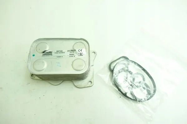 Nissens Öl Kühler 90740 image 2