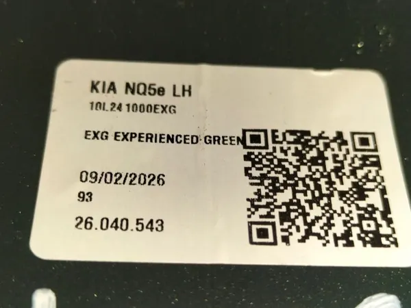 Cache rétroviseur gauche OEM 10L241000 KIA SPORTAGE 5 image 5
