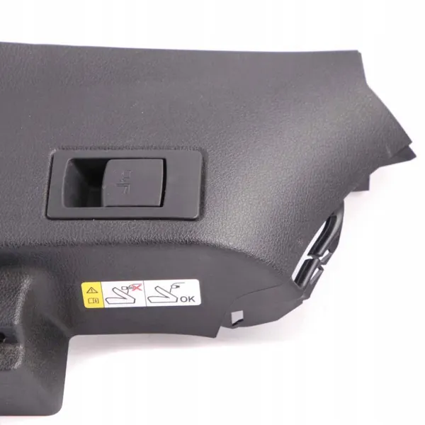 BMW F34 GT Kofferbakstrip Links Achter OEM 7307717 image 4