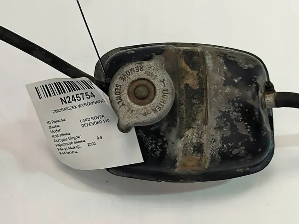 Kühlmittelbehälterdeckel Land Rover Defender 2000 OEM DDB2211 image 5