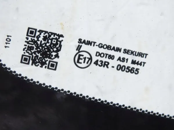 Gebruikte Honda OE voorruit OEM 43R-00565 image 6