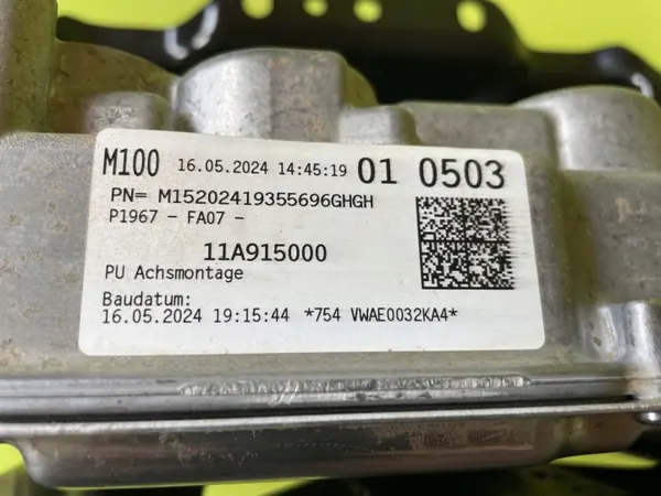 Korkeajännitelaturi OEM 11A915000 VW ID.4:lle image 3