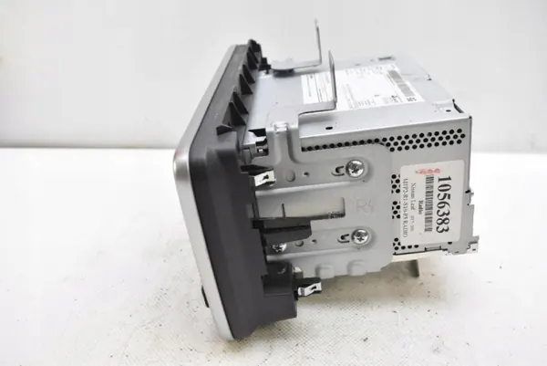 OEM 259155SR0B Radio CD AUX Navi voor Nissan Leaf II image 3