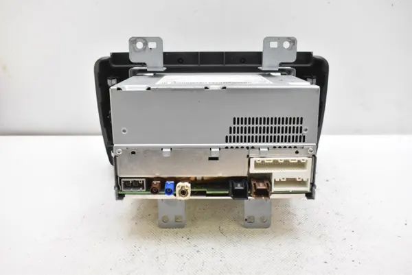 OEM 259155SR0B Radio CD AUX Navi voor Nissan Leaf II image 4