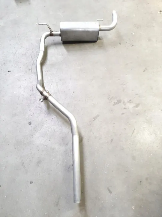 VW Caddy Uitlaat Demperpijp OEM 5R3253611A image 2