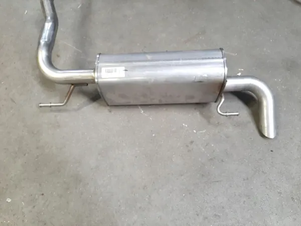 VW Caddy Uitlaat Demperpijp OEM 5R3253611A image 6