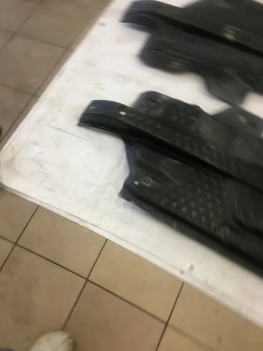 OEM 6Q0825202K/6Q0825201F Protection Sous-Caisse Polo IV image 8