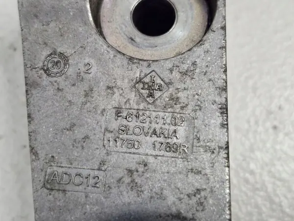 RENAULT TRAFIC 3 III VIVARO B 2.0 DCI Spännare 117501769R image 7