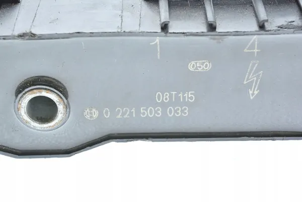 Tändspole Mercedes-Benz A168 1.6 0221503033 image 4