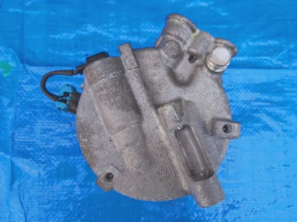 OPEL Insignia A Ilmastointikompressori 2.0 CDTI GM 13262839 image 4