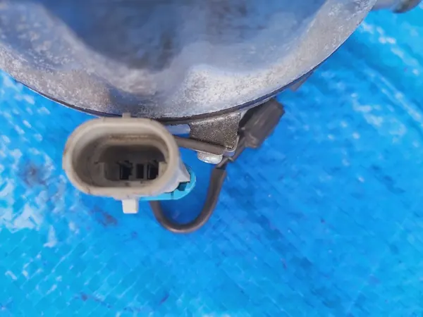 OPEL Insignia A Ilmastointikompressori 2.0 CDTI GM 13262839 image 5