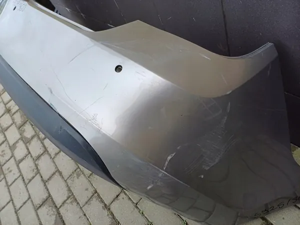 SKODA RAPID 12- Rear Bumper 5JH807421B image 5