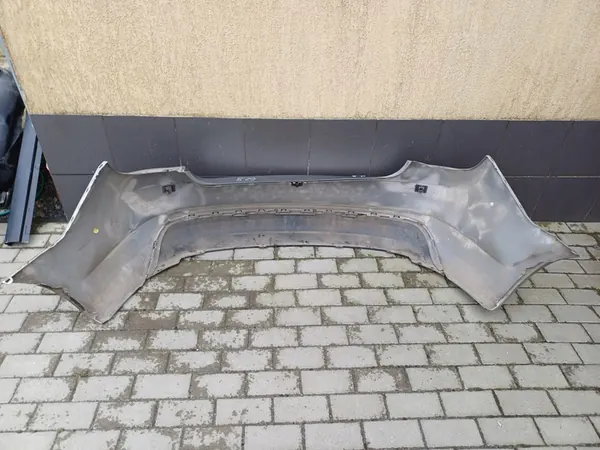 SKODA RAPID 12- Rear Bumper 5JH807421B image 6