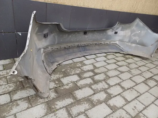 SKODA RAPID 12- Rear Bumper 5JH807421B image 7