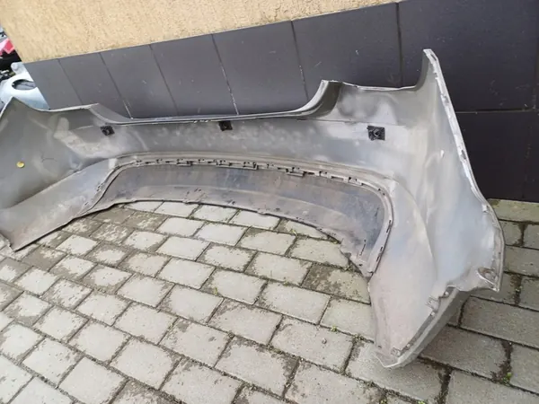SKODA RAPID 12- Rear Bumper 5JH807421B image 8