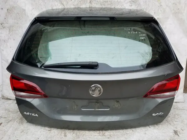 Opel Astra V K Kombi Baklucka OEM KLAPA BAGAŻNIKA image 2