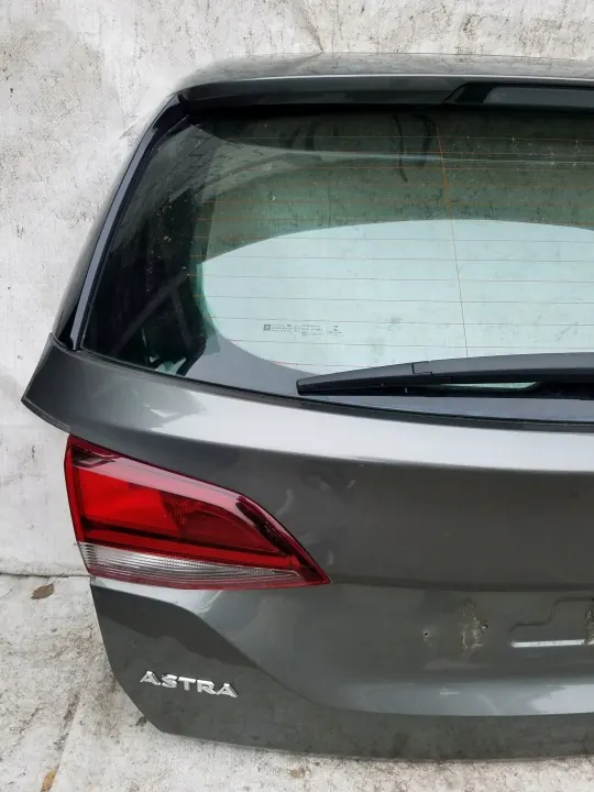 Opel Astra V K Kombi Baklucka OEM KLAPA BAGAŻNIKA image 7