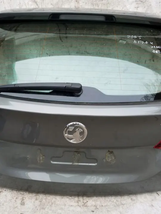 Opel Astra V K Kombi Baklucka OEM KLAPA BAGAŻNIKA image 8