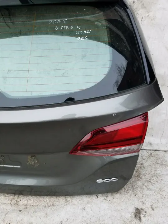 Opel Astra V K Kombi Baklucka OEM KLAPA BAGAŻNIKA image 9