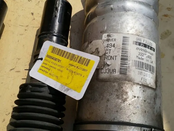 Vasen ilmaisäle OEM 22293606 Range Rover Sport image 4