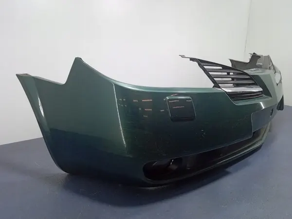 Nissan Primera P12 Front Bumper 62022-AU340 DV9 image 2