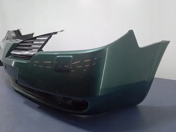 Nissan Primera P12 Front Bumper 62022-AU340 DV9 image 3