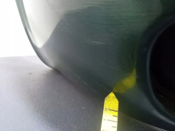 Nissan Primera P12 Front Bumper 62022-AU340 DV9 image 7