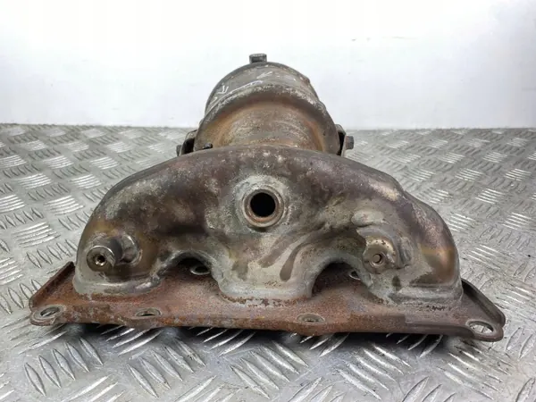 Hyundai OEM FOB28049 DPF/Katalysator gebraucht image 10
