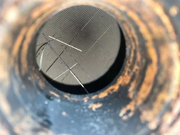 Hyundai OEM FOB28049 DPF/Katalysator gebraucht image 4