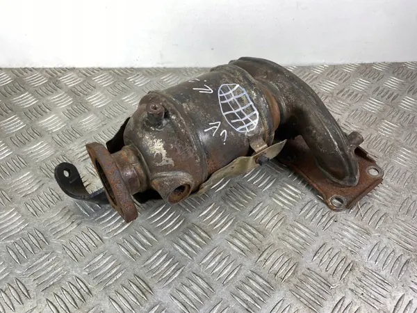 Hyundai OEM FOB28049 DPF/Katalysator gebraucht image 5