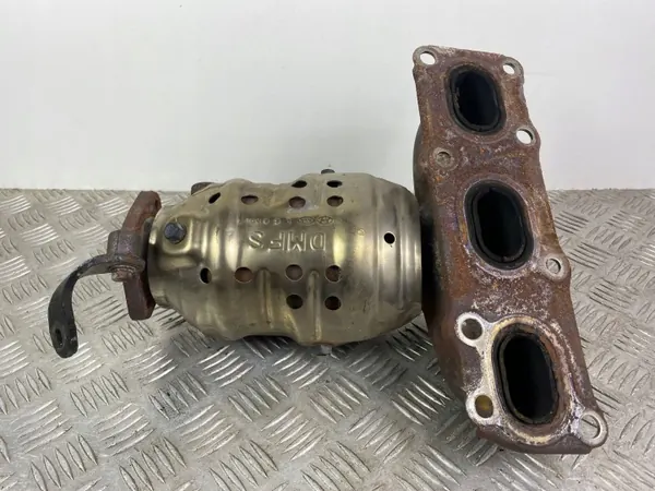 Hyundai OEM FOB28049 DPF/Katalysator gebraucht image 7