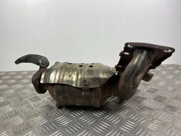 Hyundai OEM FOB28049 DPF/Katalysator gebraucht image 8