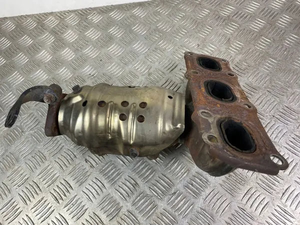 Hyundai OEM FOB28049 DPF/Katalysator gebraucht image 9