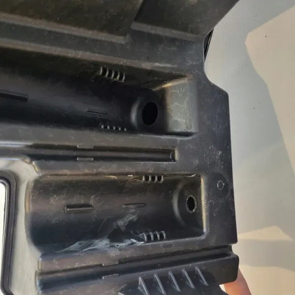 Audi Q8 E-Tron ruitenwisservloeistoftank OEM 4kE955453F image 7