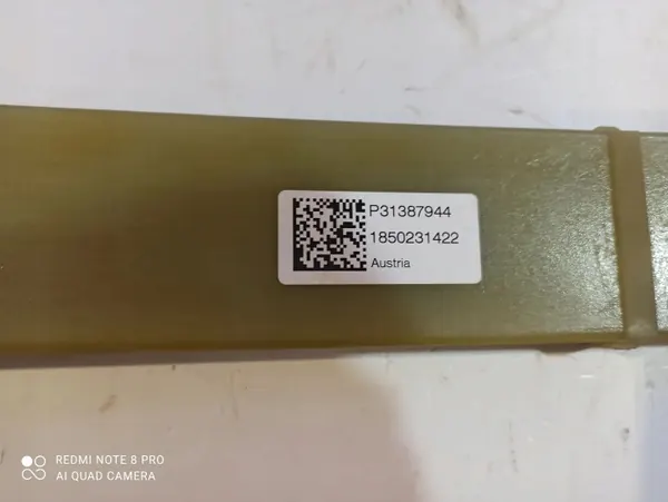 Volvo S90/V90 Hinterfeder OEM P31387944 - Geringe Laufleistung image 5