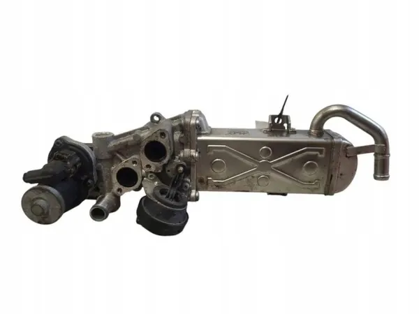 Refroidisseur EGR d'occasion OEM 330690567 pour Skoda Octavia Mk2 image 2