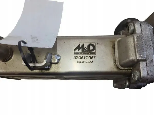 Refroidisseur EGR d'occasion OEM 330690567 pour Skoda Octavia Mk2 image 3