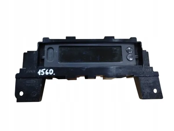 Renault radionäyttö OEM 280340002R-C Laguna III:lle image 3