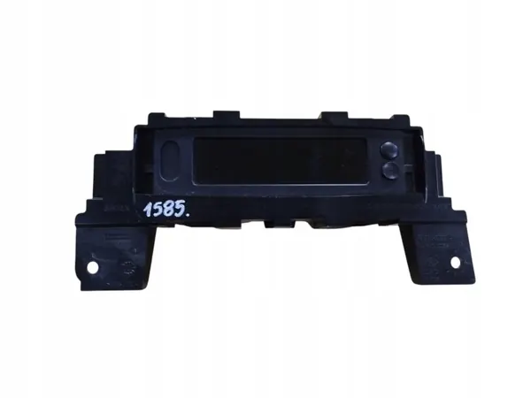 Renault radionäyttö OEM 280340002R-C Laguna III:lle image 5