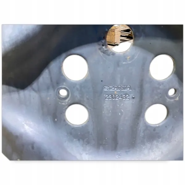 Scania 2302432 Soporte de muelle neumático image 6