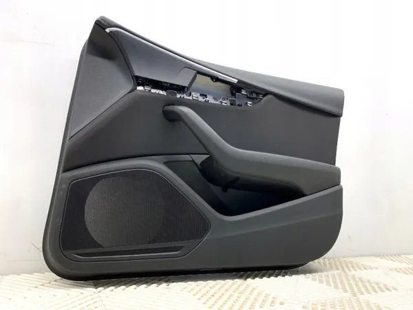 OEM LORK-2068-117091 Oikea Etuoven Verhoilu Audi A4 image 3