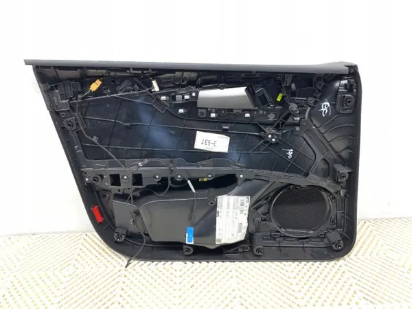 OEM LORK-2068-117091 Oikea Etuoven Verhoilu Audi A4 image 4