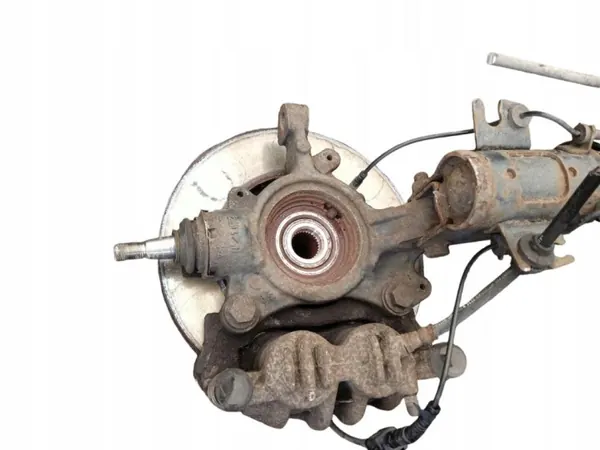 Etuvasen Jousitus OEM 501626 Opel Movano B image 4