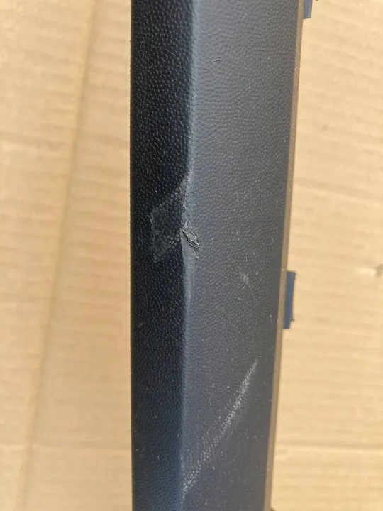 VW POLO 2G Rivestimento Paraurti Anteriore OEM image 6