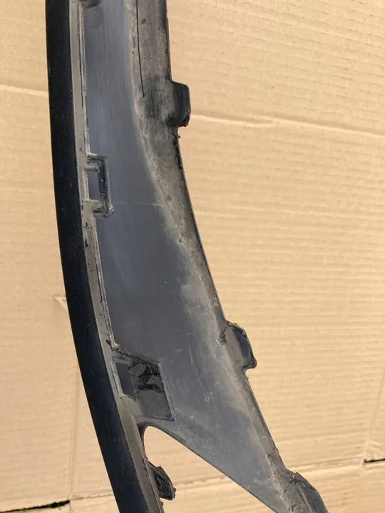 VW POLO 2G Rivestimento Paraurti Anteriore OEM image 8