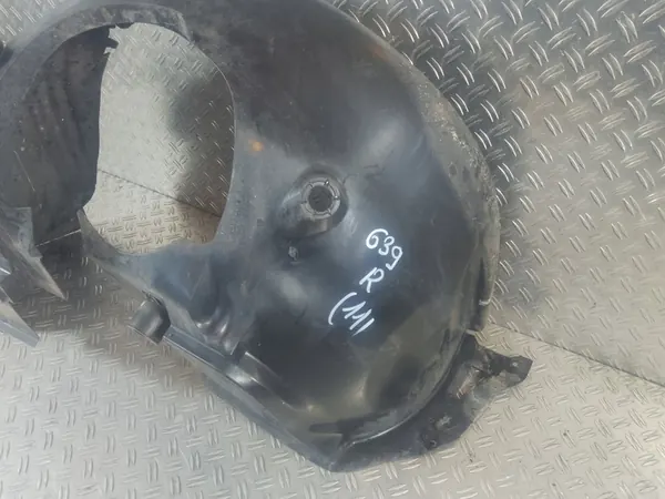 VITO 639 Främre Höger Skärm A6396842177 image 2