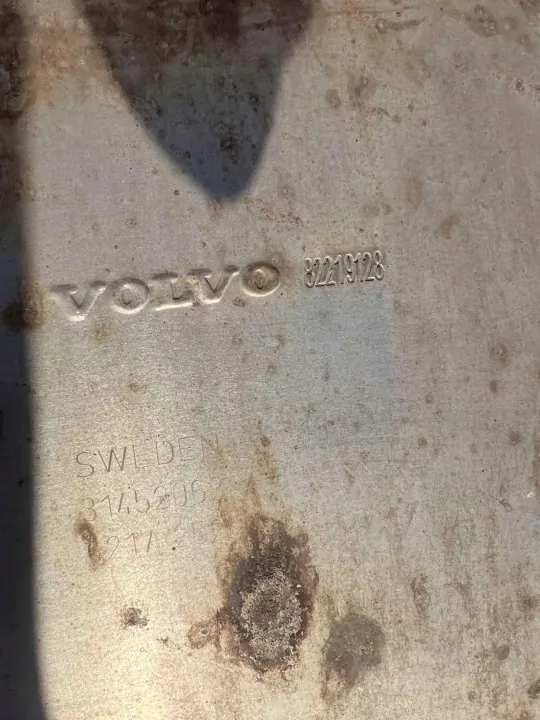 Volvo XC90 2018 Compleet Demper OEM 31452063 image 6